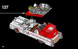 Notice / Instructions de Montage - LEGO - Ghostbusters - 75828 - Ecto-1 et 2: Page 136