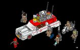 Notice / Instructions de Montage - LEGO - Ghostbusters - 75828 - Ecto-1 et 2: Page 139