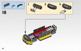 Notice / Instructions de Montage - LEGO - Speed Champions - 75870 - Chevrolet Corvette Z06: Page 20