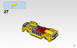 Notice / Instructions de Montage - LEGO - Speed Champions - 75870 - Chevrolet Corvette Z06: Page 31