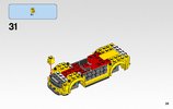 Notice / Instructions de Montage - LEGO - Speed Champions - 75870 - Chevrolet Corvette Z06: Page 35