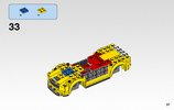 Notice / Instructions de Montage - LEGO - Speed Champions - 75870 - Chevrolet Corvette Z06: Page 37