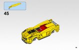 Notice / Instructions de Montage - LEGO - Speed Champions - 75870 - Chevrolet Corvette Z06: Page 49