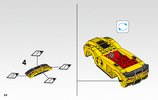 Notice / Instructions de Montage - LEGO - Speed Champions - 75870 - Chevrolet Corvette Z06: Page 54