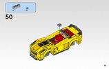 Notice / Instructions de Montage - LEGO - Speed Champions - 75870 - Chevrolet Corvette Z06: Page 55