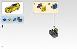 Notice / Instructions de Montage - LEGO - Speed Champions - 75870 - Chevrolet Corvette Z06: Page 8