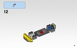 Notice / Instructions de Montage - LEGO - Speed Champions - 75870 - Chevrolet Corvette Z06: Page 15