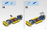 Notice / Instructions de Montage - LEGO - Speed Champions - 75870 - Chevrolet Corvette Z06: Page 17