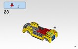 Notice / Instructions de Montage - LEGO - Speed Champions - 75870 - Chevrolet Corvette Z06: Page 25