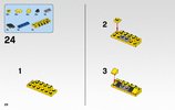 Notice / Instructions de Montage - LEGO - Speed Champions - 75870 - Chevrolet Corvette Z06: Page 26