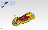 Notice / Instructions de Montage - LEGO - Speed Champions - 75870 - Chevrolet Corvette Z06: Page 34