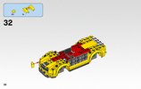 Notice / Instructions de Montage - LEGO - Speed Champions - 75870 - Chevrolet Corvette Z06: Page 36