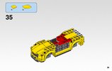 Notice / Instructions de Montage - LEGO - Speed Champions - 75870 - Chevrolet Corvette Z06: Page 39