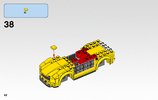 Notice / Instructions de Montage - LEGO - Speed Champions - 75870 - Chevrolet Corvette Z06: Page 42