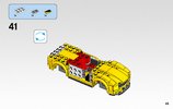 Notice / Instructions de Montage - LEGO - Speed Champions - 75870 - Chevrolet Corvette Z06: Page 45