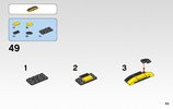 Notice / Instructions de Montage - LEGO - Speed Champions - 75870 - Chevrolet Corvette Z06: Page 53