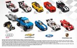 Notice / Instructions de Montage - LEGO - Speed Champions - 75870 - Chevrolet Corvette Z06: Page 65