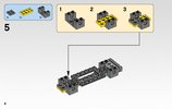 Notice / Instructions de Montage - LEGO - Speed Champions - 75871 - Ford Mustang GT: Page 8