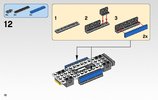 Notice / Instructions de Montage - LEGO - Speed Champions - 75871 - Ford Mustang GT: Page 12