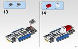 Notice / Instructions de Montage - LEGO - Speed Champions - 75871 - Ford Mustang GT: Page 13