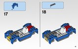 Notice / Instructions de Montage - LEGO - Speed Champions - 75871 - Ford Mustang GT: Page 15