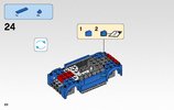 Notice / Instructions de Montage - LEGO - Speed Champions - 75871 - Ford Mustang GT: Page 20