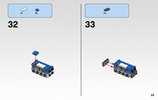 Notice / Instructions de Montage - LEGO - Speed Champions - 75871 - Ford Mustang GT: Page 25