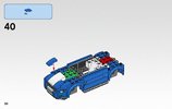 Notice / Instructions de Montage - LEGO - Speed Champions - 75871 - Ford Mustang GT: Page 30