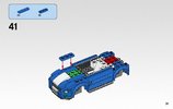 Notice / Instructions de Montage - LEGO - Speed Champions - 75871 - Ford Mustang GT: Page 31