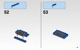 Notice / Instructions de Montage - LEGO - Speed Champions - 75871 - Ford Mustang GT: Page 41