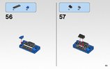 Notice / Instructions de Montage - LEGO - Speed Champions - 75871 - Ford Mustang GT: Page 43