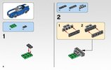 Notice / Instructions de Montage - LEGO - Speed Champions - 75871 - Ford Mustang GT: Page 6