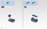 Notice / Instructions de Montage - LEGO - Speed Champions - 75871 - Ford Mustang GT: Page 24