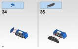 Notice / Instructions de Montage - LEGO - Speed Champions - 75871 - Ford Mustang GT: Page 26