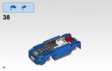 Notice / Instructions de Montage - LEGO - Speed Champions - 75871 - Ford Mustang GT: Page 28