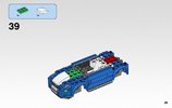 Notice / Instructions de Montage - LEGO - Speed Champions - 75871 - Ford Mustang GT: Page 29