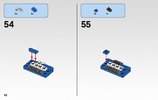 Notice / Instructions de Montage - LEGO - Speed Champions - 75871 - Ford Mustang GT: Page 42