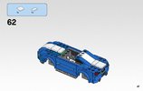 Notice / Instructions de Montage - LEGO - Speed Champions - 75871 - Ford Mustang GT: Page 47