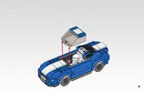 Notice / Instructions de Montage - LEGO - Speed Champions - 75871 - Ford Mustang GT: Page 51