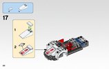 Notice / Instructions de Montage - LEGO - Speed Champions - 75872 - Audi R18 e-tron quattro: Page 20