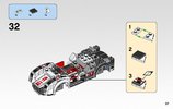 Notice / Instructions de Montage - LEGO - Speed Champions - 75872 - Audi R18 e-tron quattro: Page 37