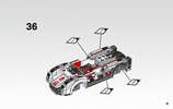 Notice / Instructions de Montage - LEGO - Speed Champions - 75872 - Audi R18 e-tron quattro: Page 41