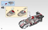 Notice / Instructions de Montage - LEGO - Speed Champions - 75872 - Audi R18 e-tron quattro: Page 52