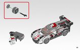 Notice / Instructions de Montage - LEGO - Speed Champions - 75872 - Audi R18 e-tron quattro: Page 55