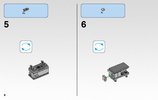 Notice / Instructions de Montage - LEGO - Speed Champions - 75872 - Audi R18 e-tron quattro: Page 6