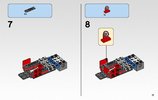 Notice / Instructions de Montage - LEGO - Speed Champions - 75872 - Audi R18 e-tron quattro: Page 11