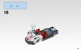 Notice / Instructions de Montage - LEGO - Speed Champions - 75872 - Audi R18 e-tron quattro: Page 21