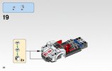 Notice / Instructions de Montage - LEGO - Speed Champions - 75872 - Audi R18 e-tron quattro: Page 22