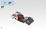 Notice / Instructions de Montage - LEGO - Speed Champions - 75872 - Audi R18 e-tron quattro: Page 32