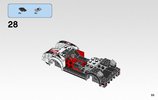 Notice / Instructions de Montage - LEGO - Speed Champions - 75872 - Audi R18 e-tron quattro: Page 33